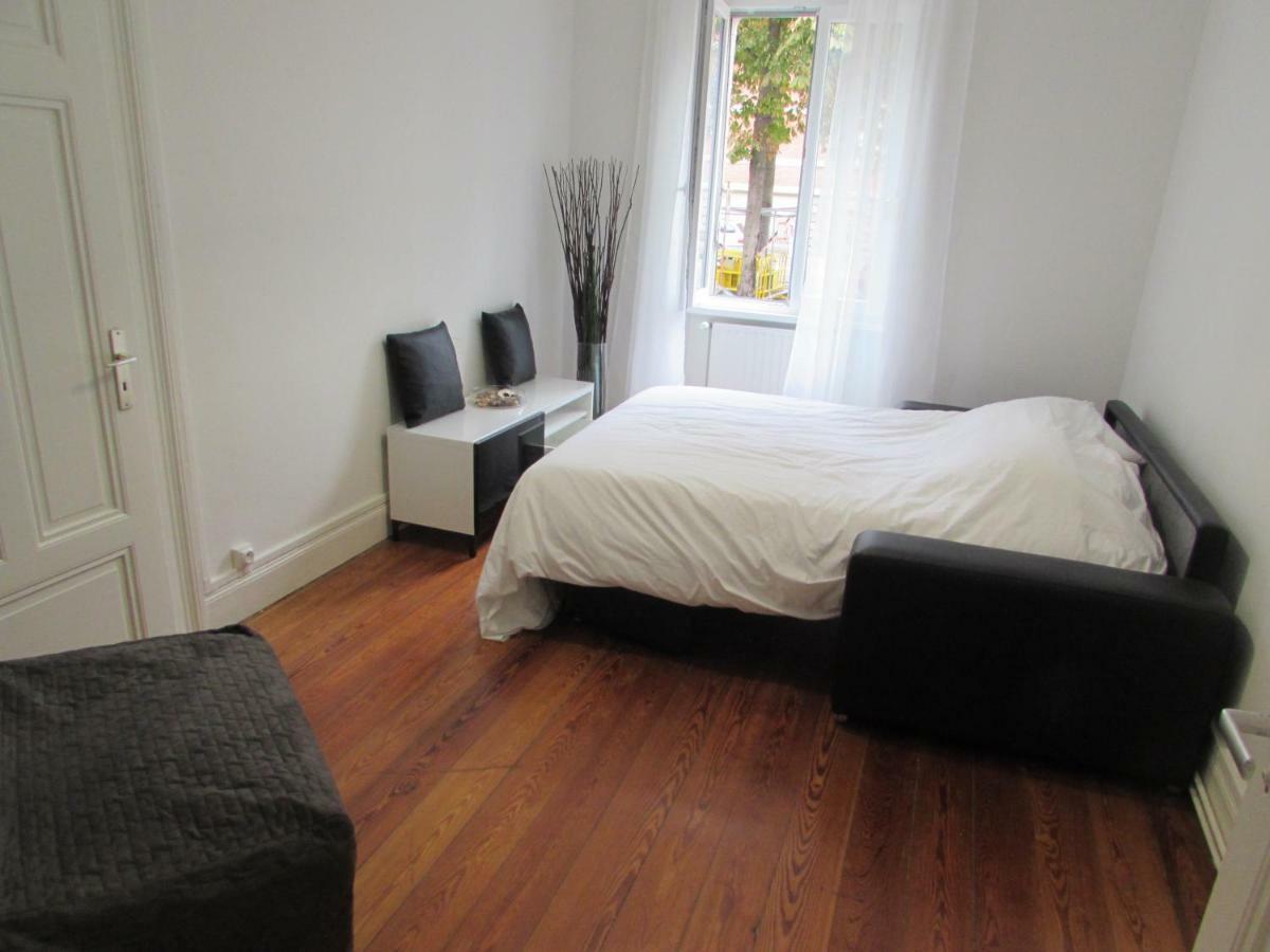Beau T2 Au Centre De Strasbourg Apartment Exterior photo