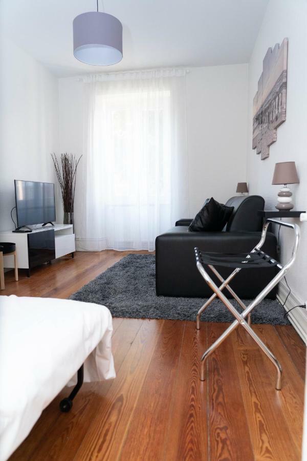 Beau T2 Au Centre De Strasbourg Apartment Exterior photo