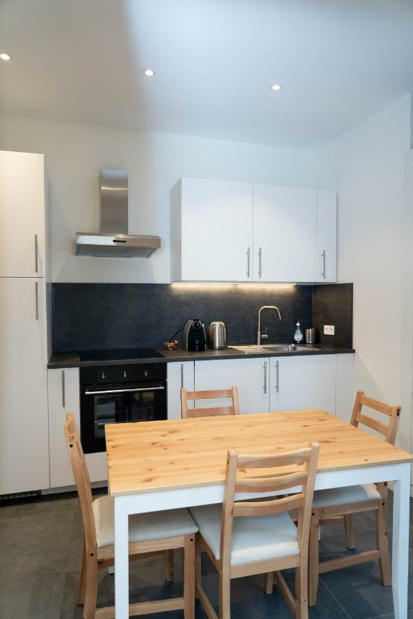 Beau T2 Au Centre De Strasbourg Apartment Exterior photo