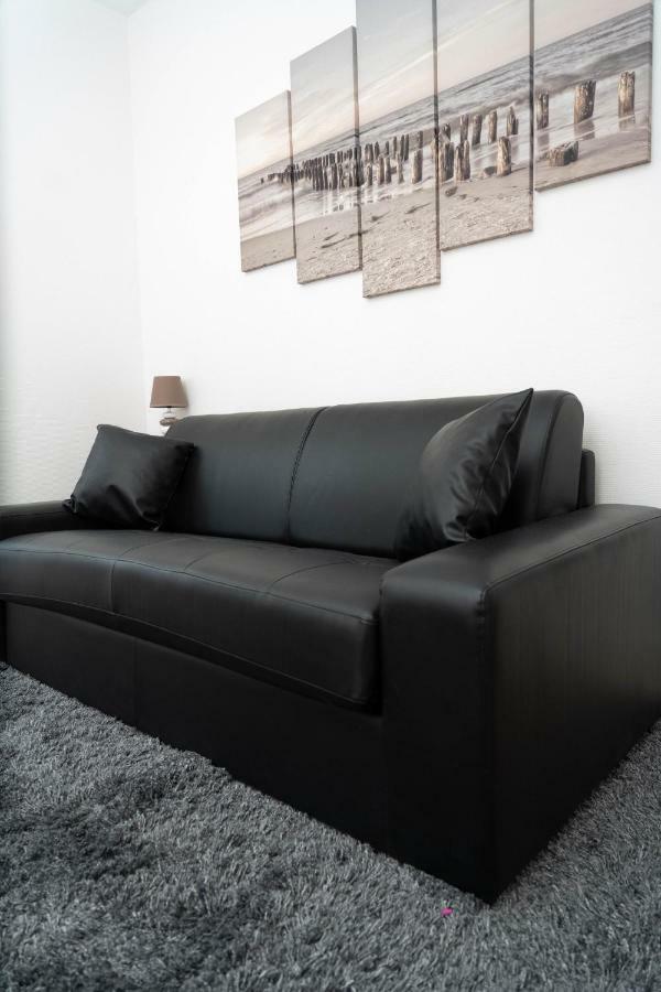 Beau T2 Au Centre De Strasbourg Apartment Exterior photo